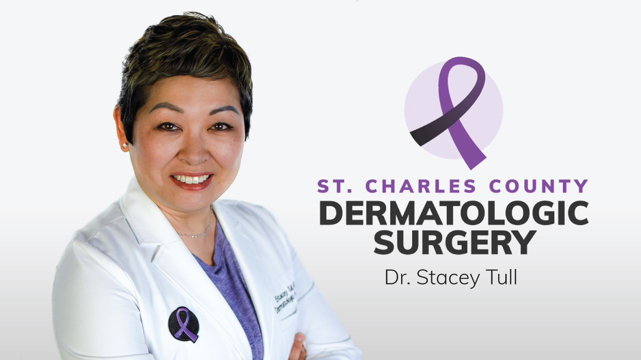 St Charles County Dermatologic Surgery Dr Stacey Tull Cottleville Mo